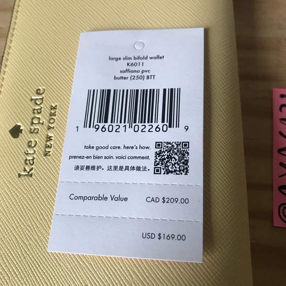 Kate spade wallet 🎈🎈 - Picture 4 of 7